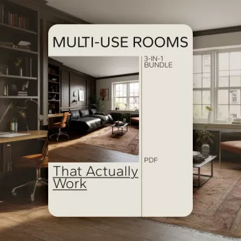Multi-Use Rooms That Work: Zones, Storage, Fast Resets